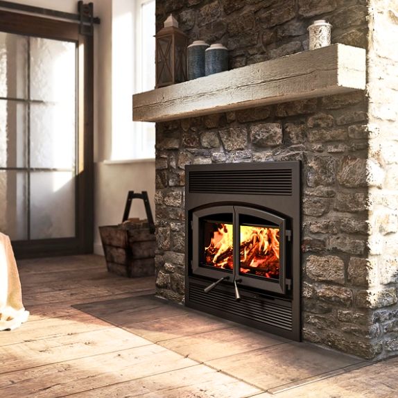Zero Clearance Wood Fireplaces